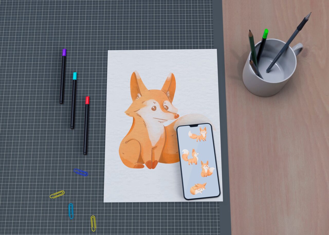 5 Best Procreate Alternative for Android 1 Procreate Android Alternative