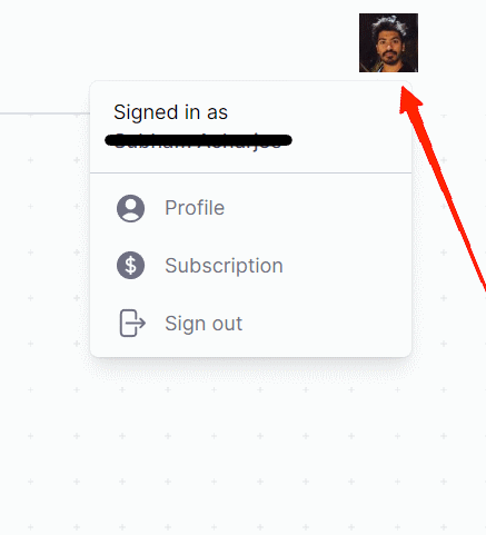 How to Use Voice Control With ChatGPT on Android? 5 click on your profile icon and select Profile