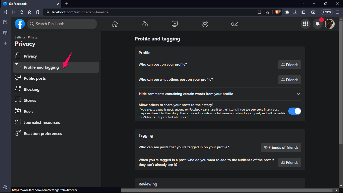 How to Hide Yourself and Stop Others from Finding You on Facebook? 15 Profile and Tagging