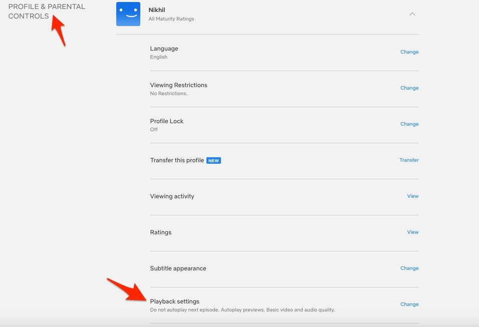 How to Fix Low Netflix Sound on PC? 3 Profile and Parental Controls