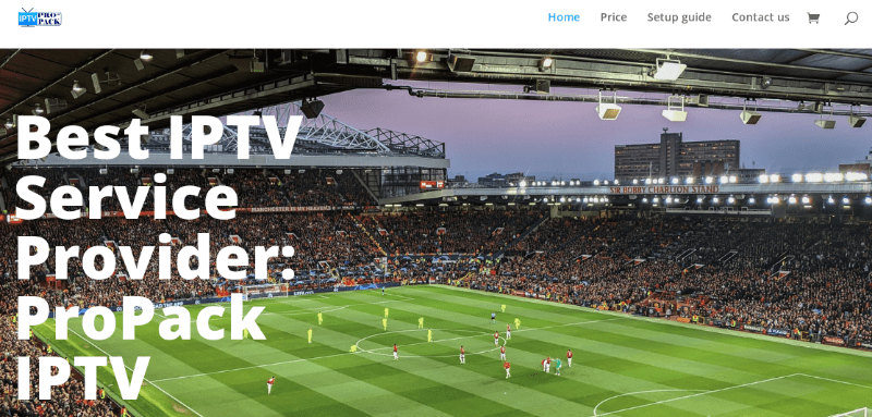 Propack IPTV