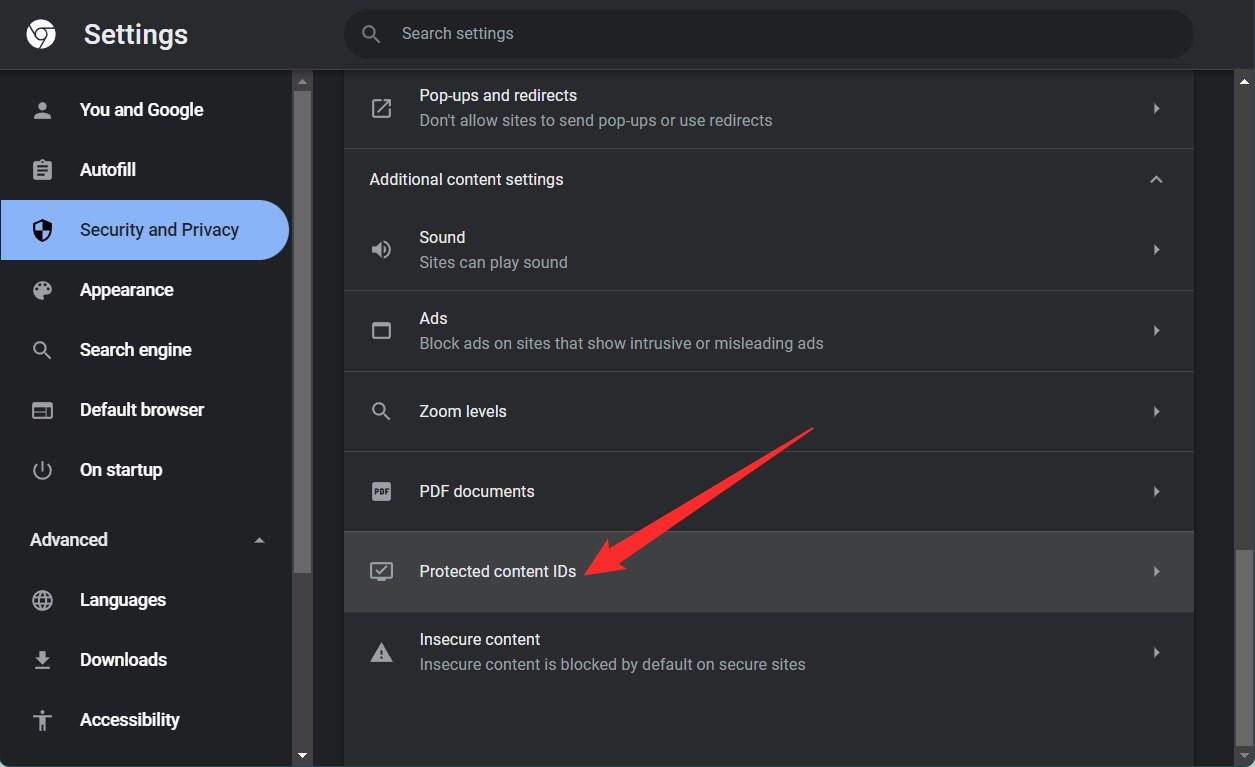How to Fix Spotify Web Player Not Working on Chrome? 4 Protected Content IDs