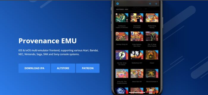 6 Best Game Boy Emulators for iOS 15 4 Provenance emulator