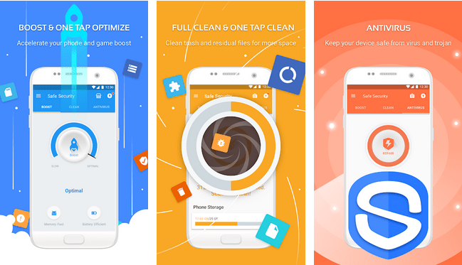 Best Antivirus & Anti-Malware Apps to Protect your Data 17 Qihoo Safe