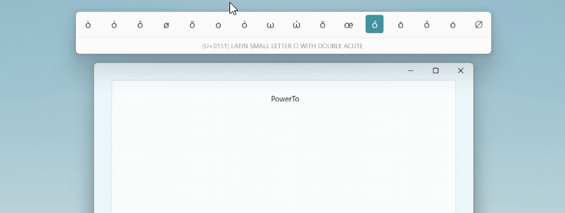 How to Install and Use PowerToys on Windows 11 20 Quick Accent