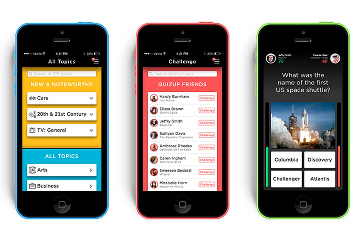 10 Best Brainy Multiplayer Puzzle Games for Mobile 4 QuizUp