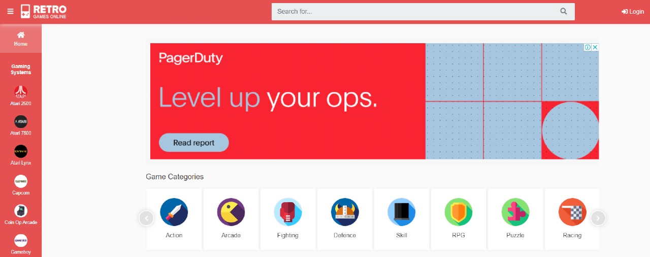 Safe Sites to Download ROM File for Games 5 ROMUniverse