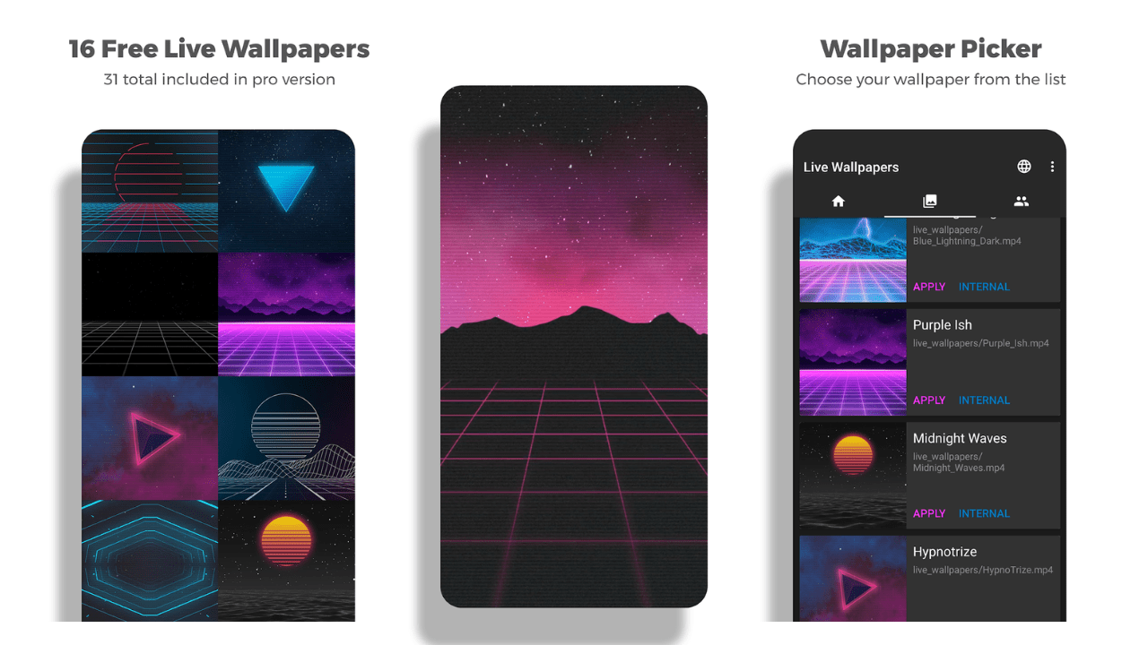 10 Best 3D Live Wallpaper Apps for Android 11 Rad Walls