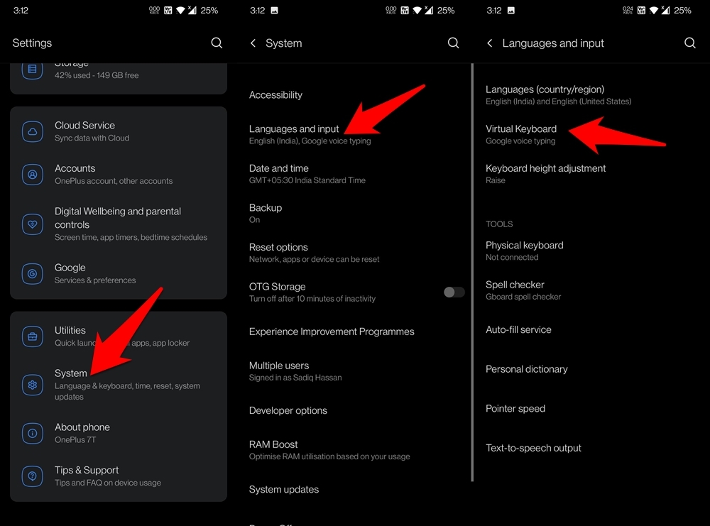 Fix Google Keyboard Not Working/Errors on Android 6 Re-Enable Gboard
