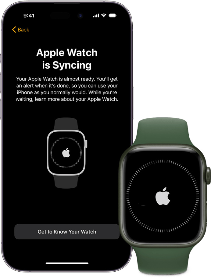 How to Fix Microphone Not Working on Apple Watch 2 Re-pair your Apple Watch