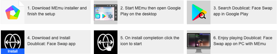 Download REFACE App for PC | Windows 7/8/8.1/10 and macOS 6 ReFace for PC