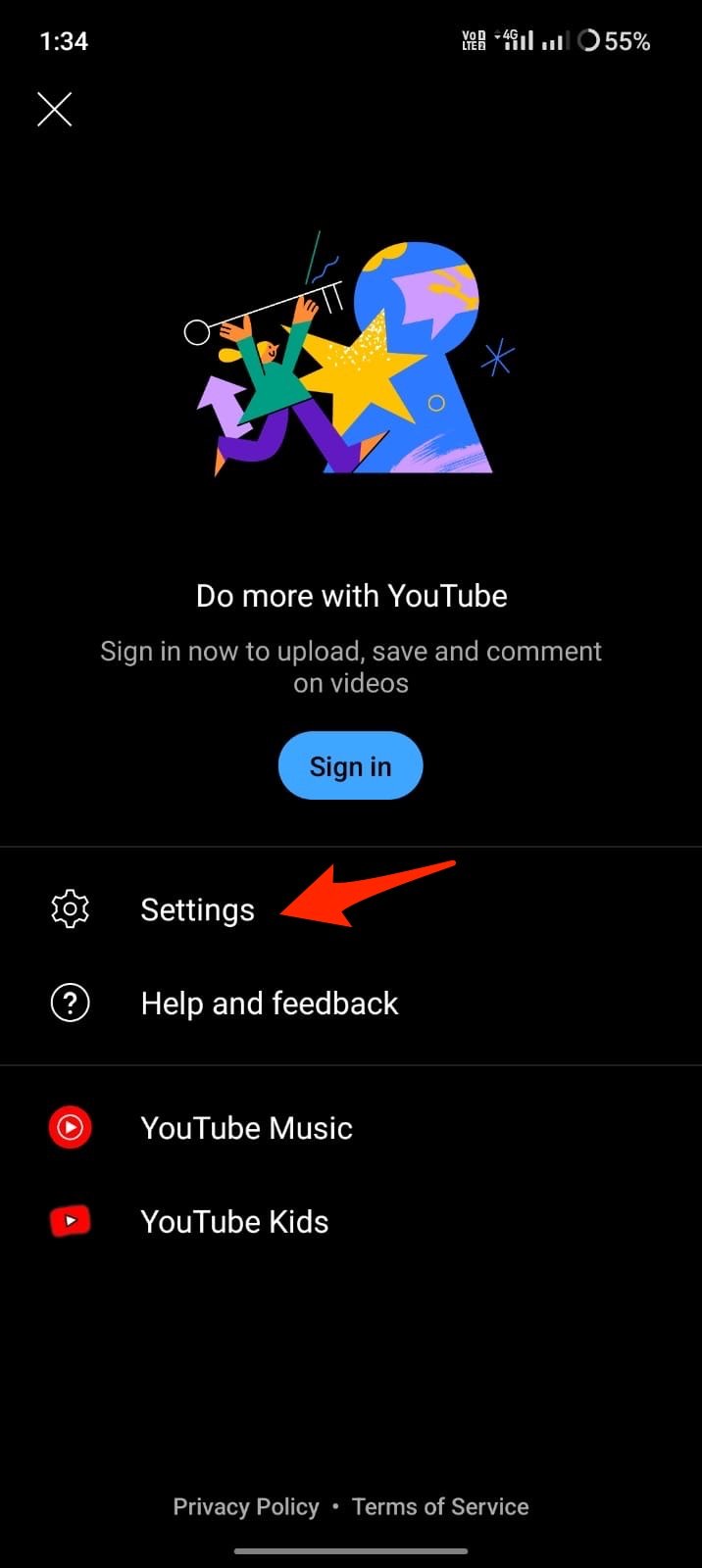 How to Use SponsorBlock on YouTube App on Android? 4 ReVanced_Settings
