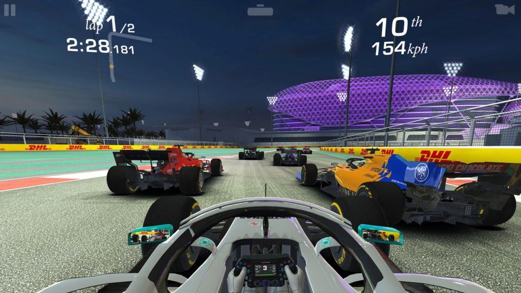 Best Free Racing Games for Android | Local & Multiplayer 27 Real Racing 3