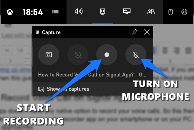 How to Record Voice Call on Signal App? 8 Record Call on Signal App