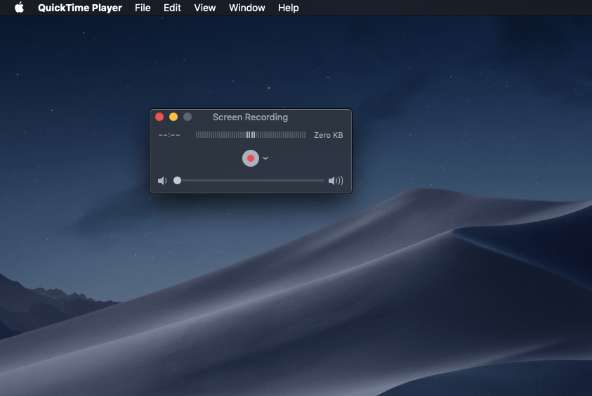 How to Record Mac Screen with System Audio? 6 Recording Box QuickTime