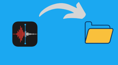 Recover Deleted Voice Memos On iPhone / iPad