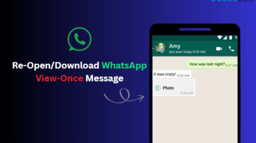 Recover View Once WhatsApp Photos or Videos 2025