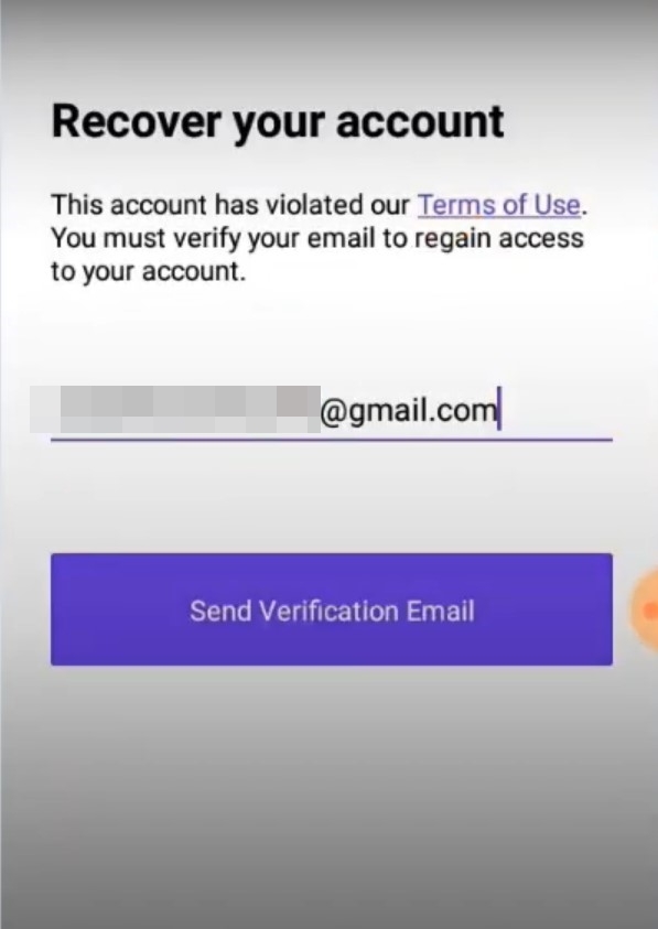 TextNow Redirecting to Recover your Account: What it is and How to Fix? 2 Recover your Account