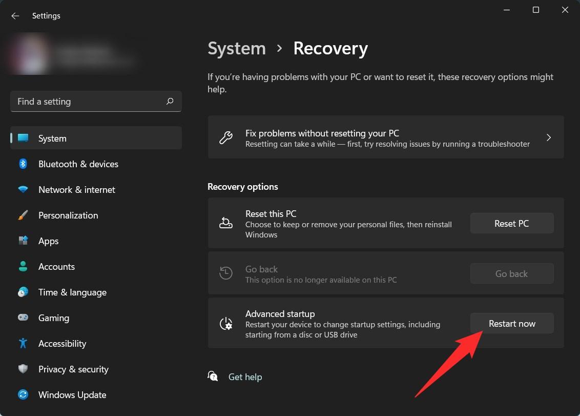 Fix BlueStacks Lag: Make Android Emulator Faster 3 Recovery Mode Restart