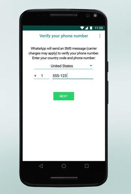 How to Recover Deleted WhatsApp Chat? 5 Register Number