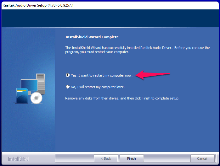 Easily Fix Realtek Audio Console 'Cannot Connect to RPC Service' in Windows 11 32 Reinstall Audio Drivers (5)