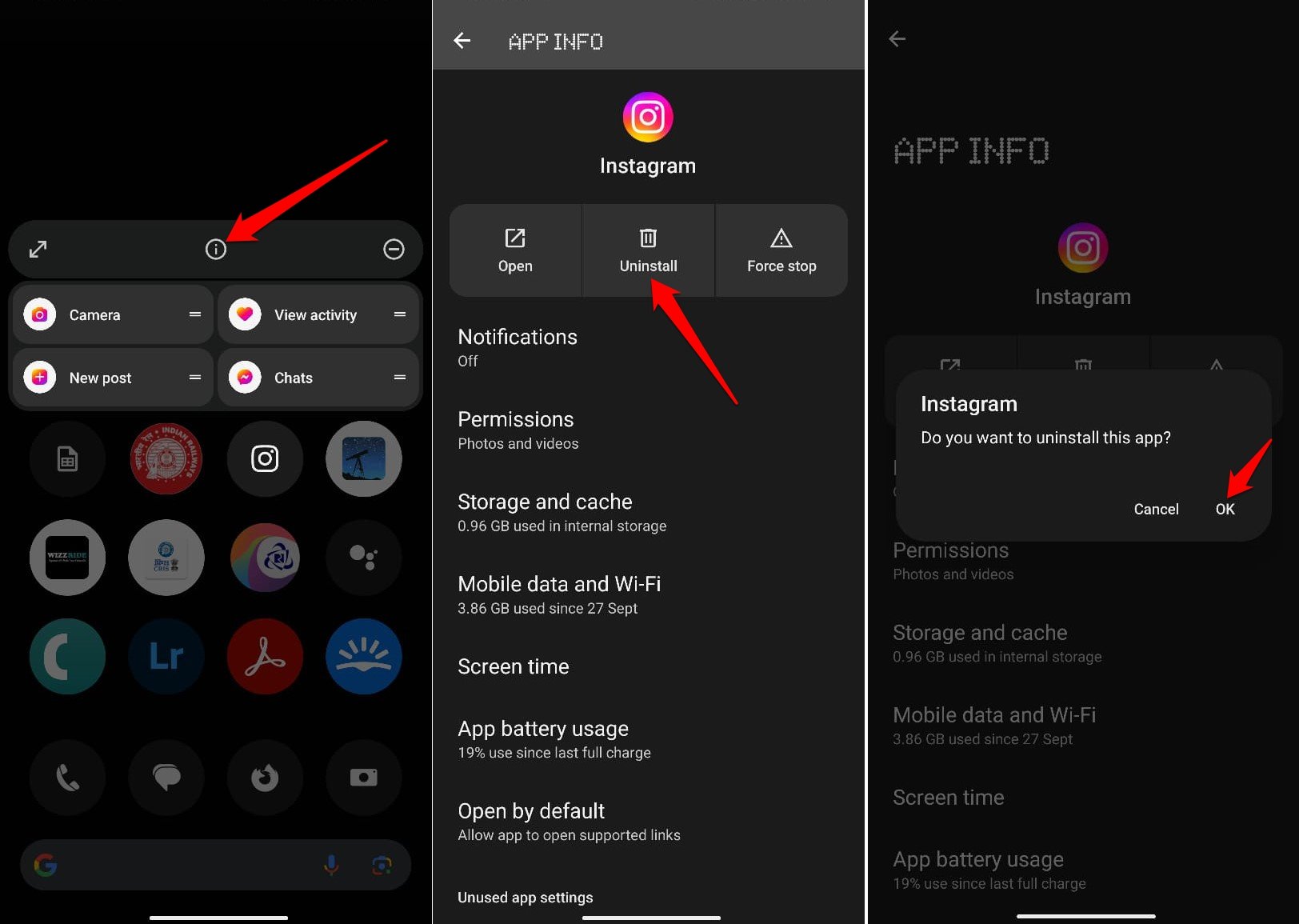 How to Fix Instagram Keeps Logging Me Out? 16 Reinstall Instagram
