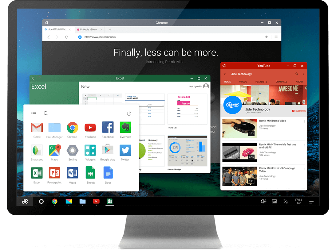 10 Best Android PC Emulator for Gaming: Windows and Mac 6 Remix OS