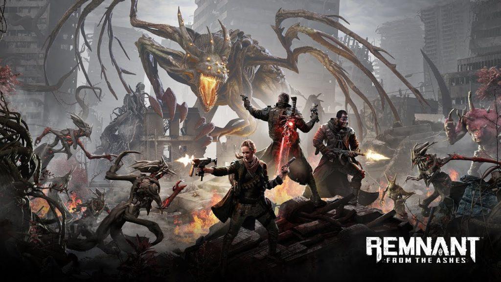 15 Best Addictive Offline Games for Windows 4 Remnant