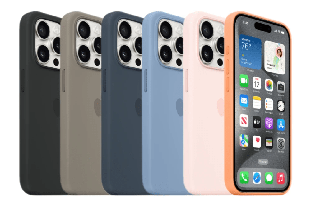 Remove Protective Cases