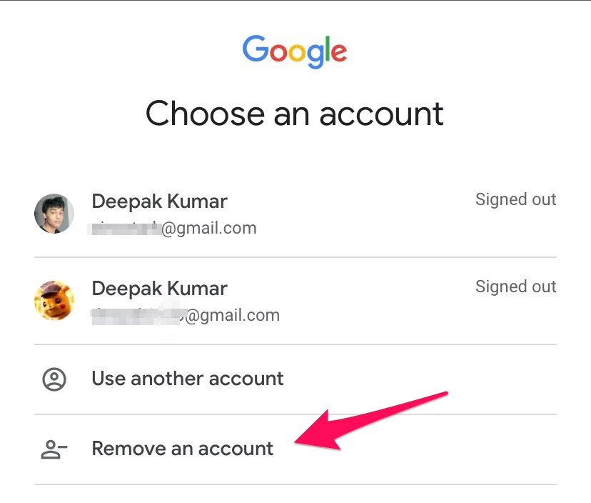 How to Remove Gmail Account on iPhone and iPad 14 Remove an account