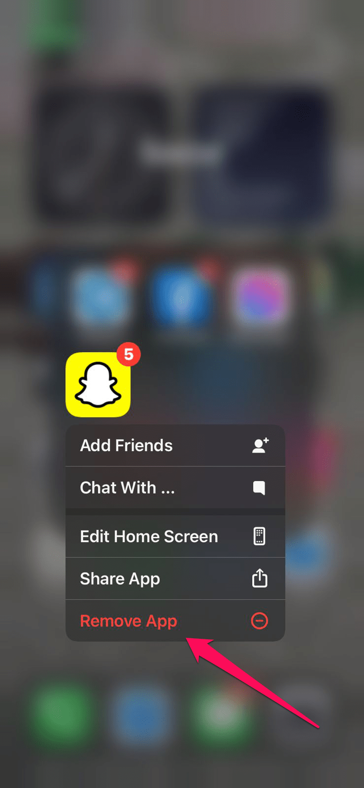 How to Fix Snapchat Export Not Working? 18 Reinstall Snapchat