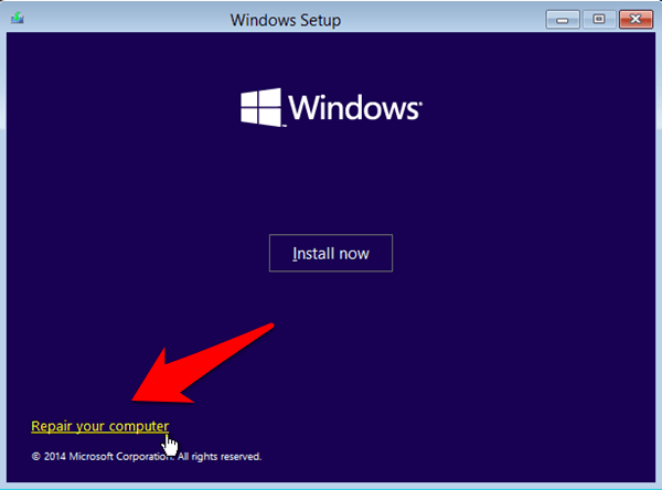 How to Fix 'Bad System Config Info' Error in Windows 10? 7 Repair your Computer