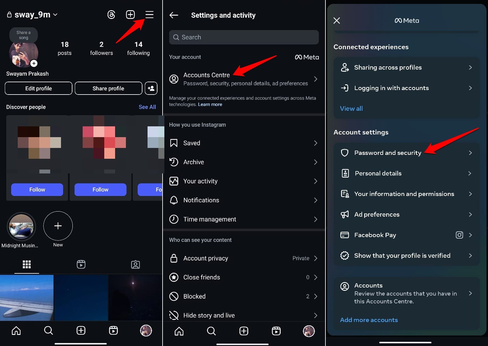 How to Fix Instagram Keeps Logging Me Out? 14 Reset Instagram Password