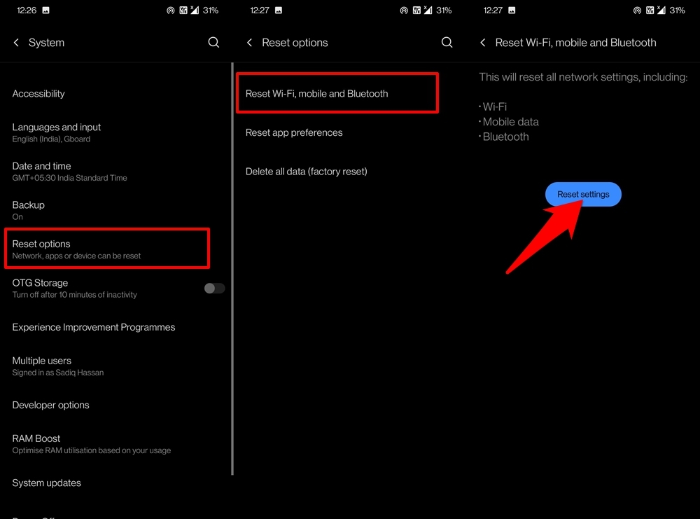 How to Fix Hotspot Not Connecting or Working on Android? 16 Reset Settings
