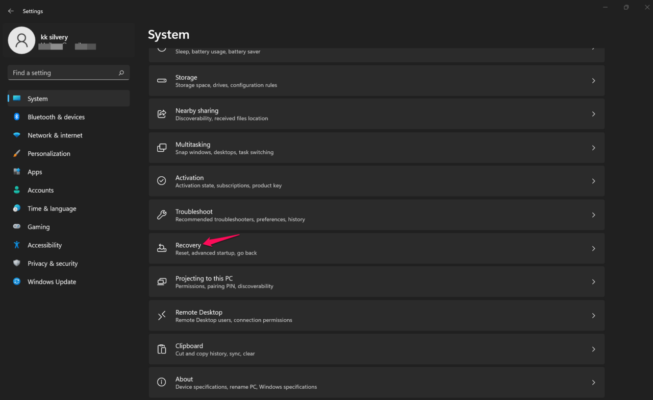 How to Fix PAGE_FAULT_IN_NONPAGED_AREA in Windows 11? 26 Reset Windows (2)
