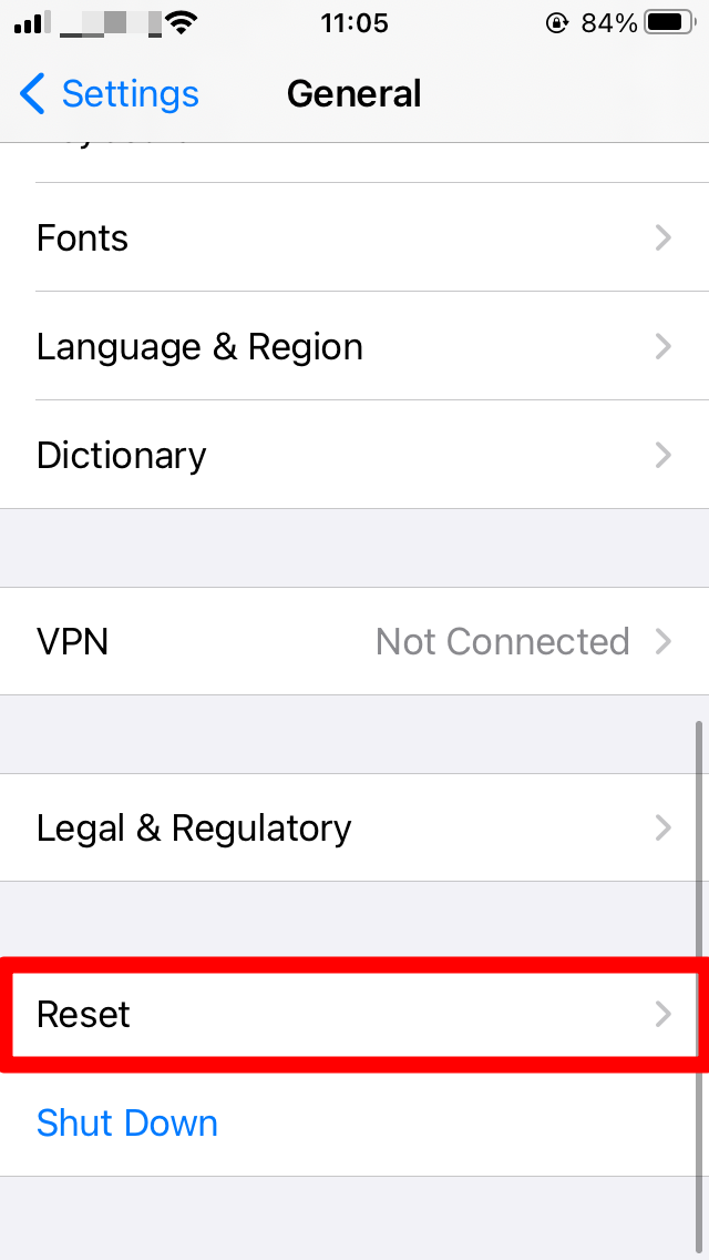 Fix Bluetooth Not Working or Pairing on iPhone 5 Reset iPhone