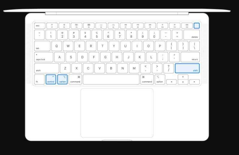 How to Fix Macbook Keypad Not Responding or Typing? 4 Reset the Mac SMC