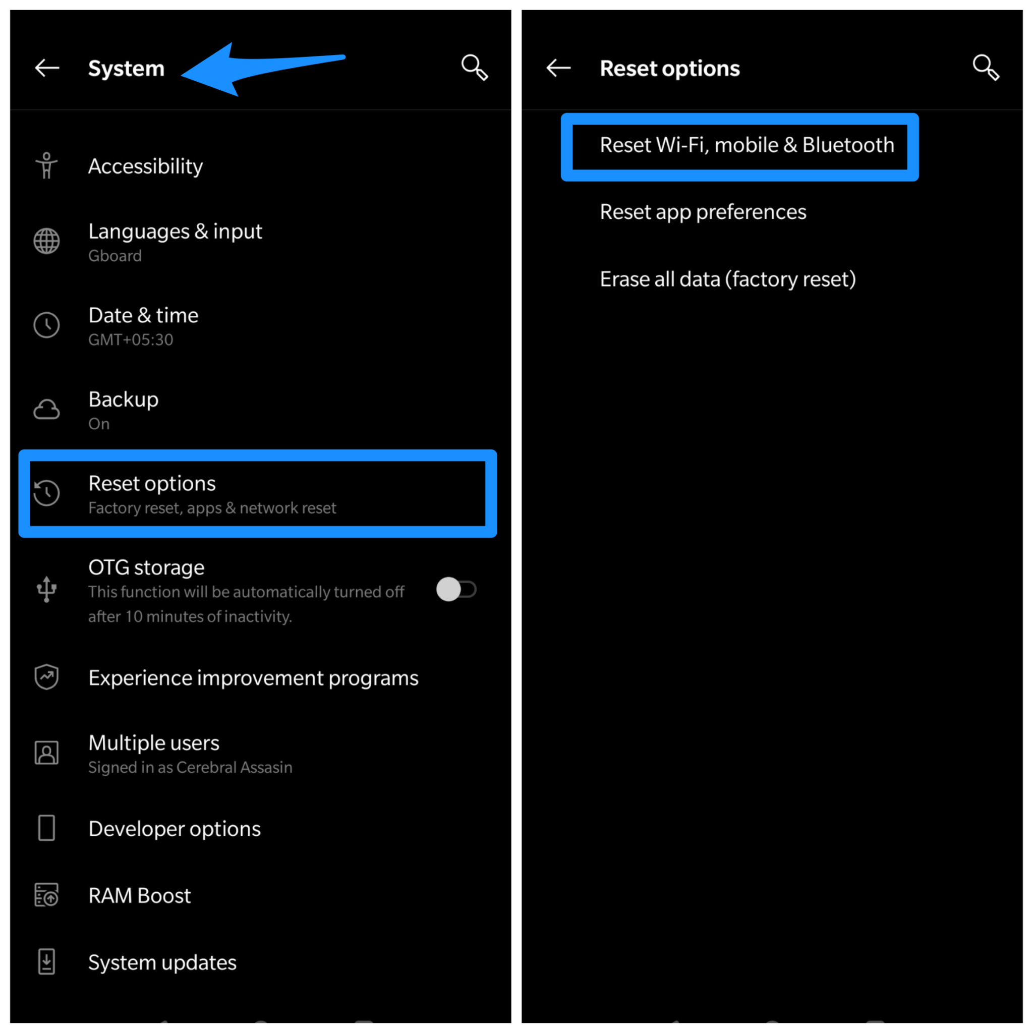 How to Fix Mobile Data Internet Not Working Android? 6 Reset_Network_Settings