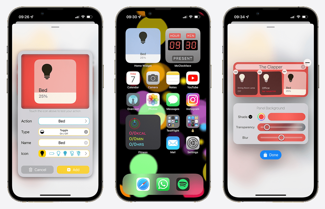 Best Home Screen Customization Features on iOS 18 4 Resize Widgets