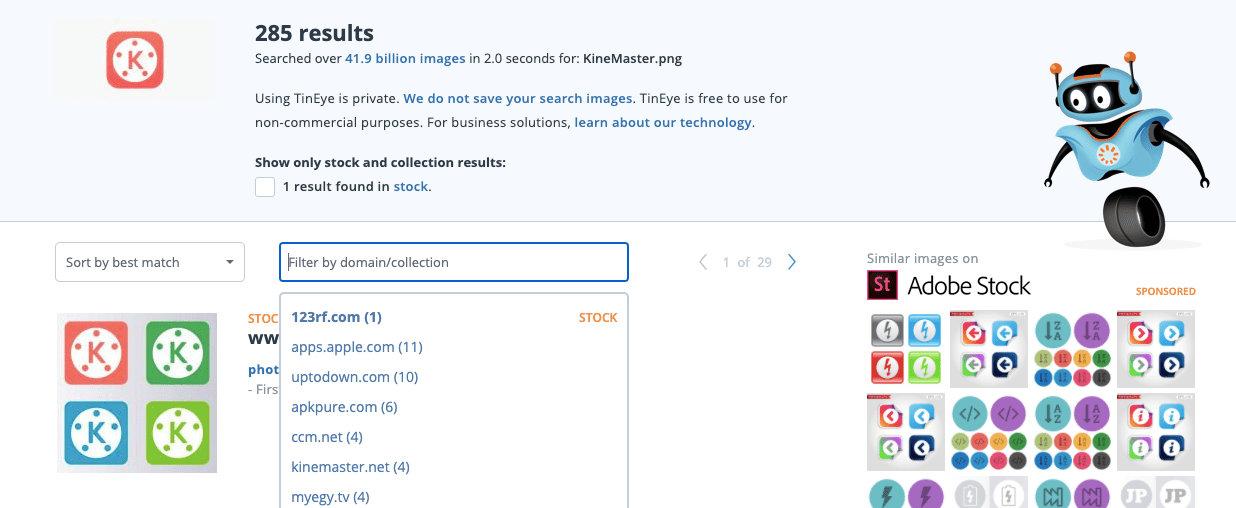 How to Do Reverse Image Lookup? | Complete Guide 11 Results with Filters