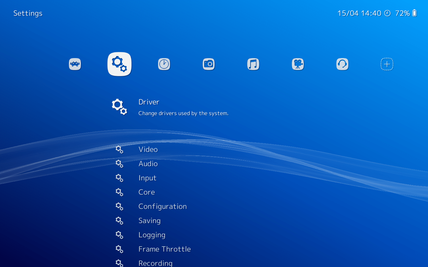 Free GBA Emulators for Mac 3 RetroArch