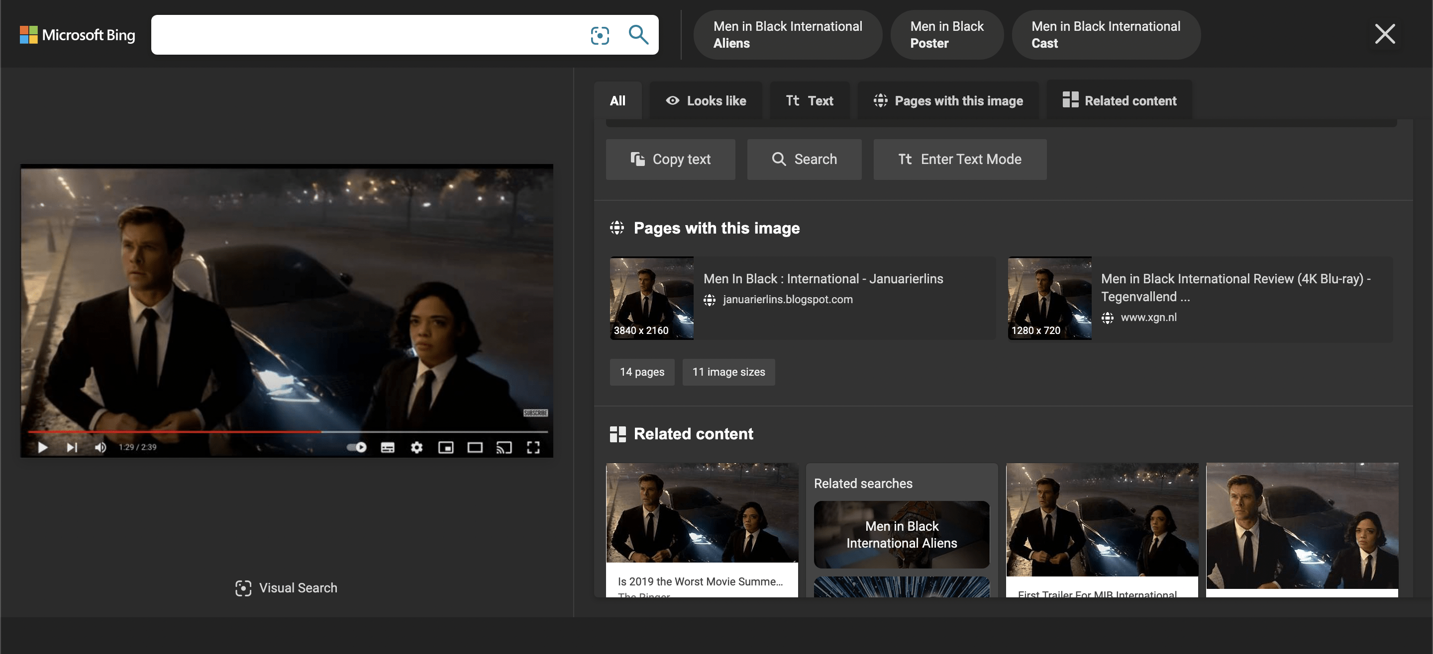 How to Perform Reverse Video Search? 9 Reverse Video Search