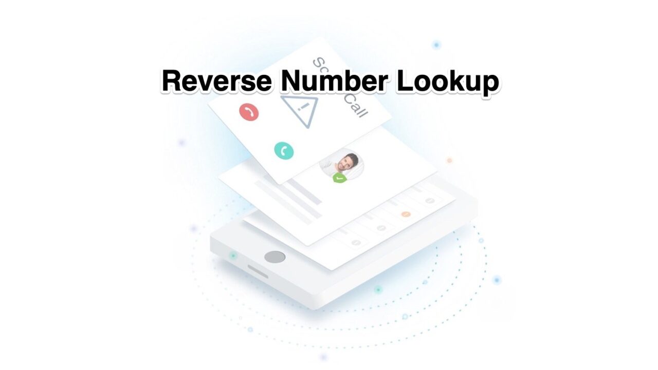 Reverse Number Lookup