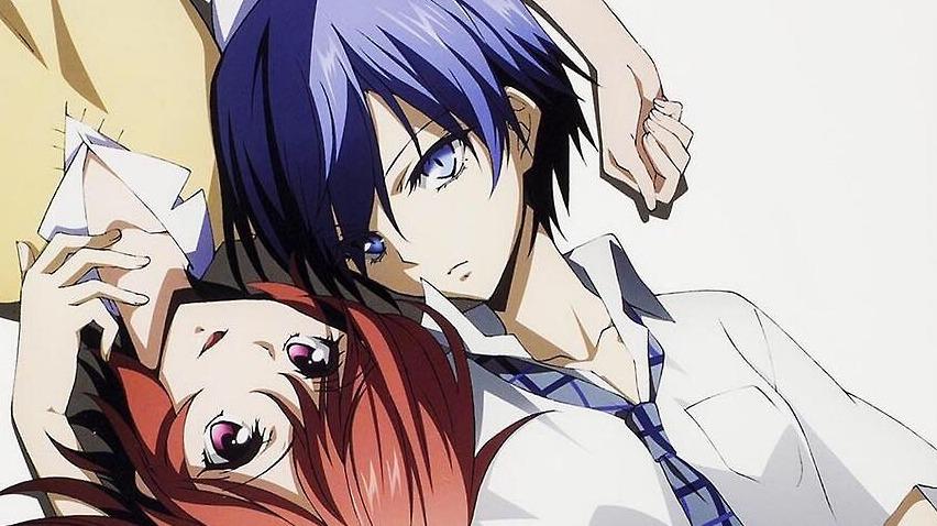 7 Best Yuri Anime Series for Some Good Female Bonding 5 Riddle Story of Devil