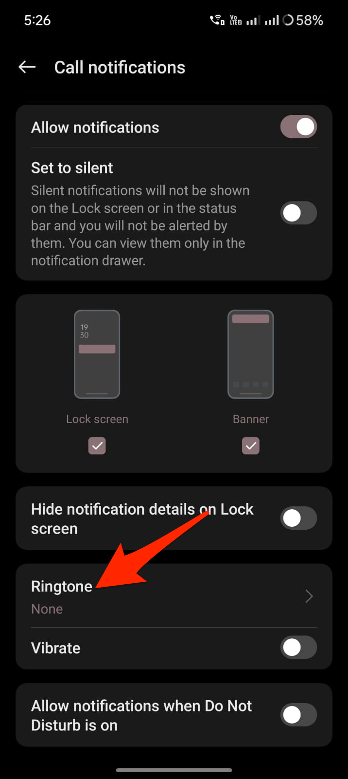 5 Ways to Fix WhatsApp Calls Not Ringing on Android 12 Ringtone_WhatsApp