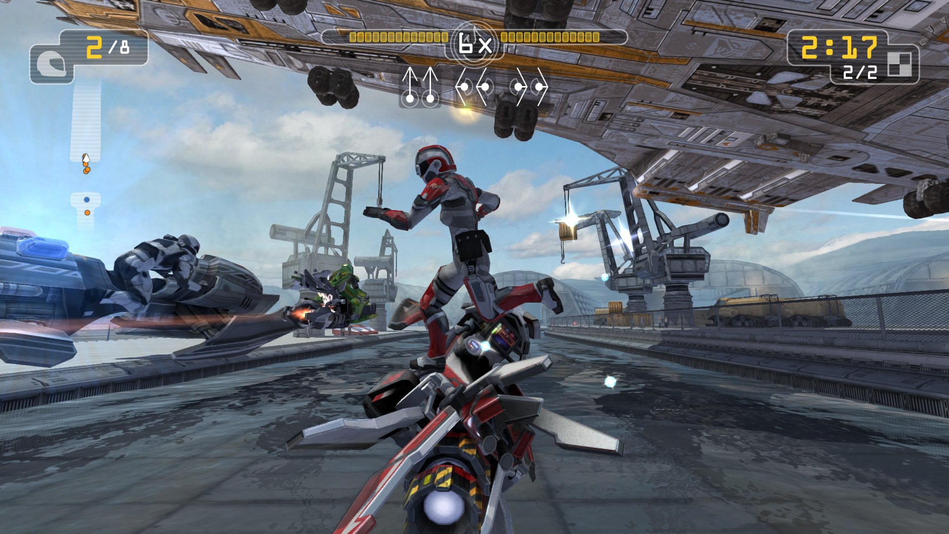 15 Best Multiplayer Games for iPhone 8 Riptide GP Renegade