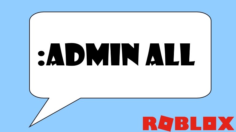 Roblox Admin Commands Complete List 3 Roblox Admin Command