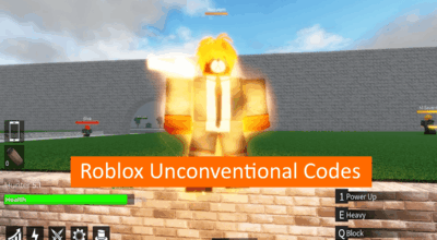 Roblox Unconventional Codes August 2025