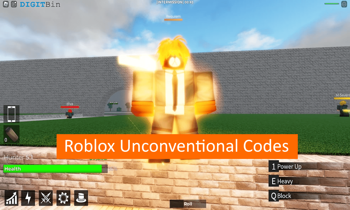 Roblox unConventional Codes: Latest Sept 2025 1 Roblox Unconventional Codes August 2025