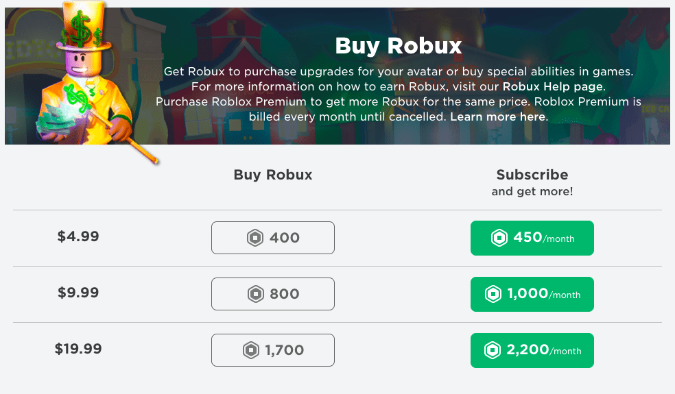 How to Get Free Robux Currency in Roblox? 3 Robux Free